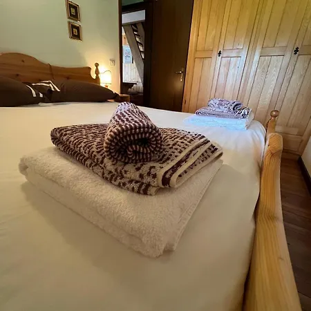 Rio Muri - Close To The Cycle Path Apartment Auronzo di Cadore