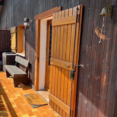 Rio Muri - Close To The Cycle Path Apartment Auronzo di Cadore