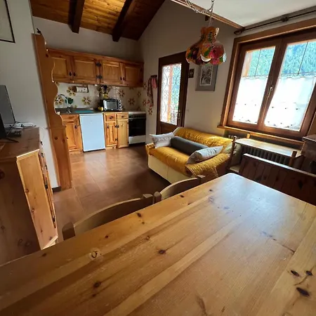 Rio Muri - Close To The Cycle Path Apartamento Auronzo di Cadore